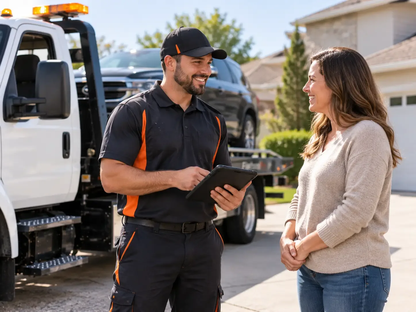 Flatbed Towing Carsonville, MI FAQs